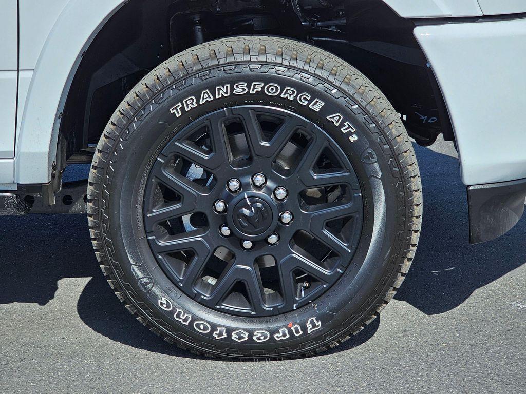 new 2025 Ram 3500 car, priced at $102,595