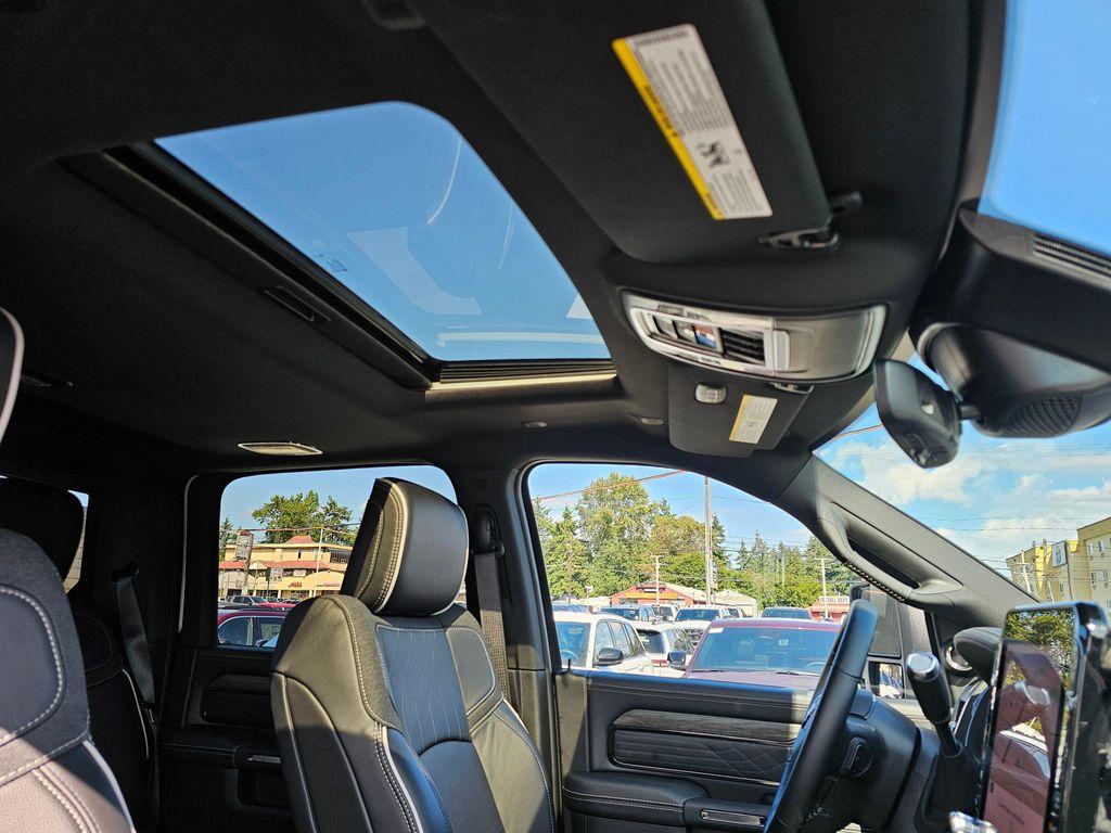 new 2025 Ram 3500 car, priced at $102,595