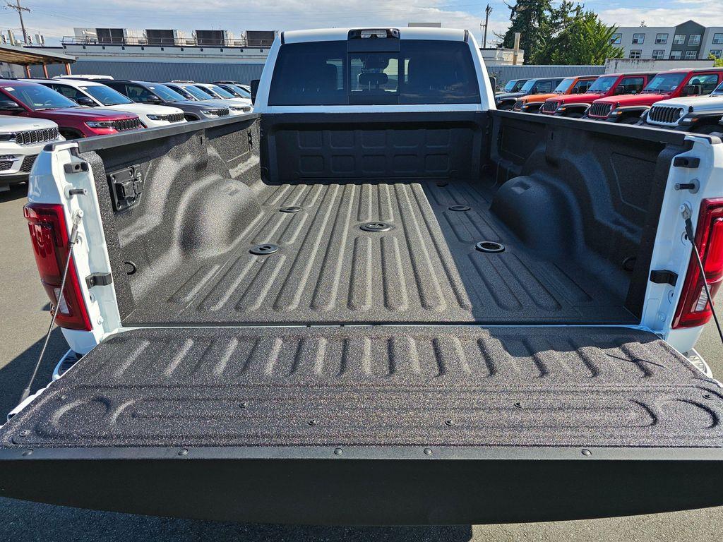 new 2025 Ram 3500 car, priced at $102,595