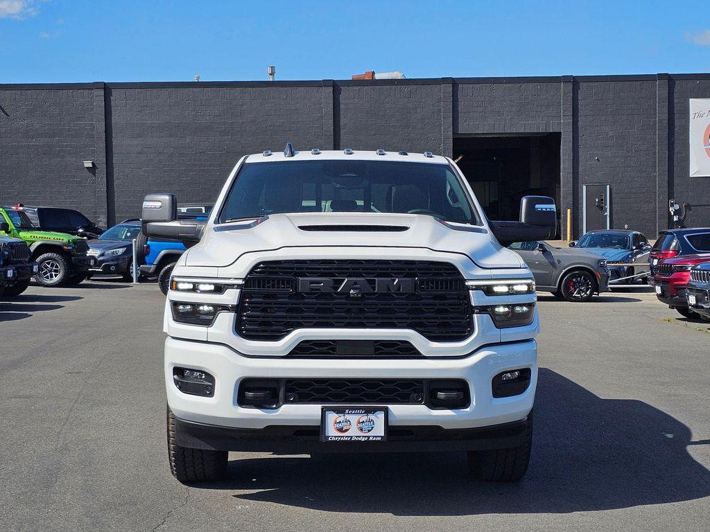 new 2025 Ram 3500 car, priced at $102,595