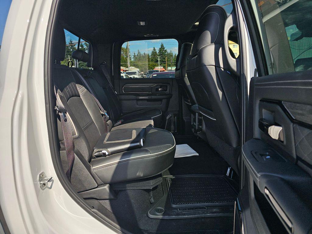 new 2025 Ram 3500 car, priced at $102,595