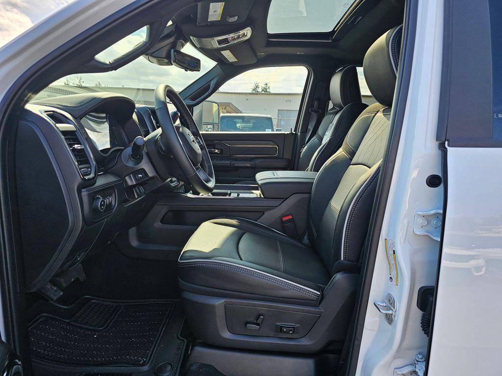 new 2025 Ram 3500 car, priced at $102,595