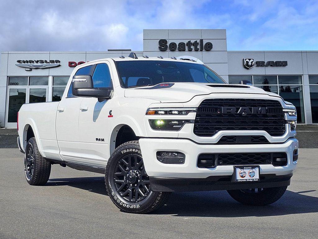 new 2025 Ram 3500 car, priced at $102,595