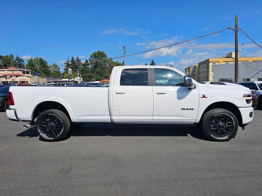 new 2025 Ram 3500 car, priced at $102,595