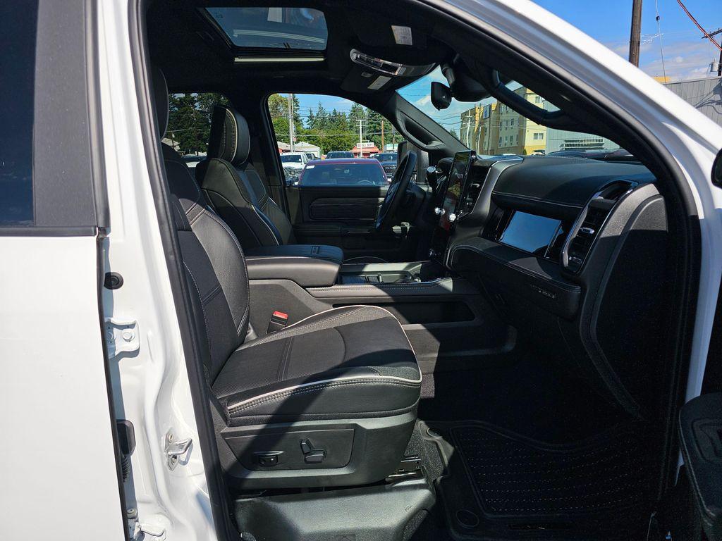new 2025 Ram 3500 car, priced at $102,595