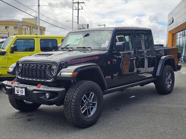 new 2024 Jeep Gladiator car, priced at $52,019