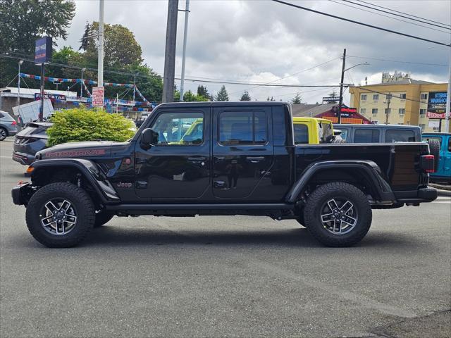 new 2024 Jeep Gladiator car, priced at $52,019