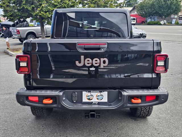 new 2024 Jeep Gladiator car, priced at $52,019