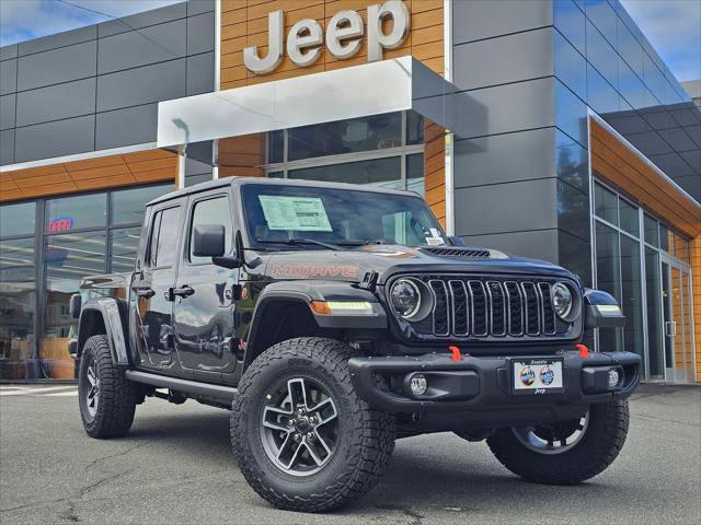 new 2024 Jeep Gladiator car, priced at $52,019