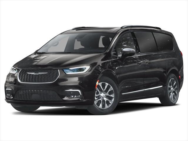 new 2025 Chrysler Pacifica car, priced at $54,280