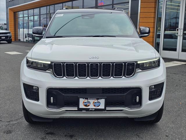 new 2024 Jeep Grand Cherokee car, priced at $55,265