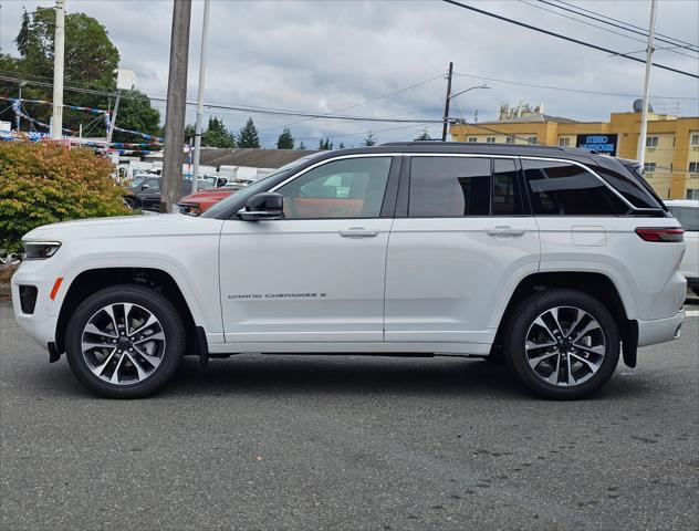 new 2024 Jeep Grand Cherokee car, priced at $55,265