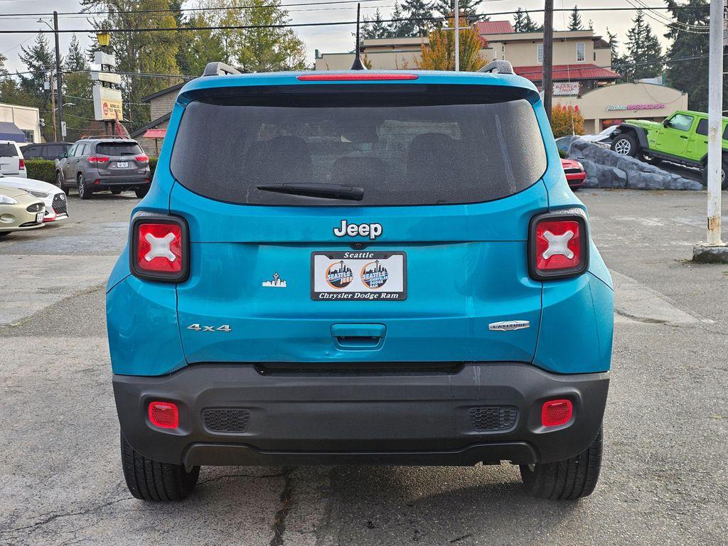 used 2020 Jeep Renegade car, priced at $17,750