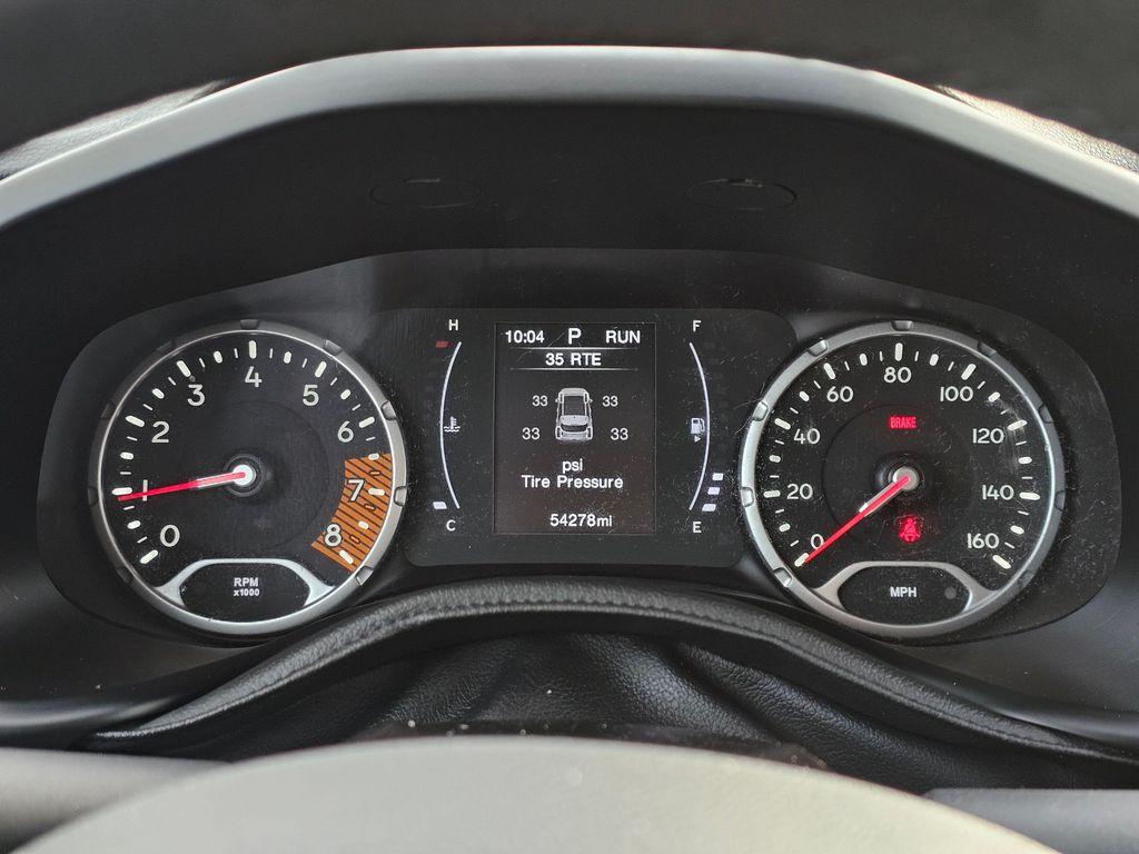 used 2020 Jeep Renegade car, priced at $17,750