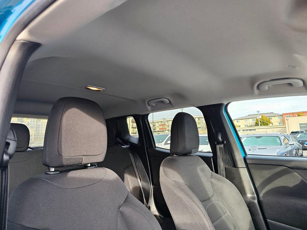 used 2020 Jeep Renegade car, priced at $17,750