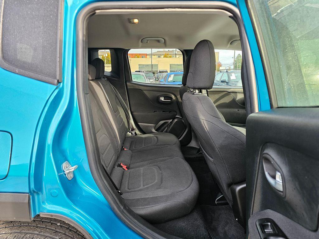 used 2020 Jeep Renegade car, priced at $17,750