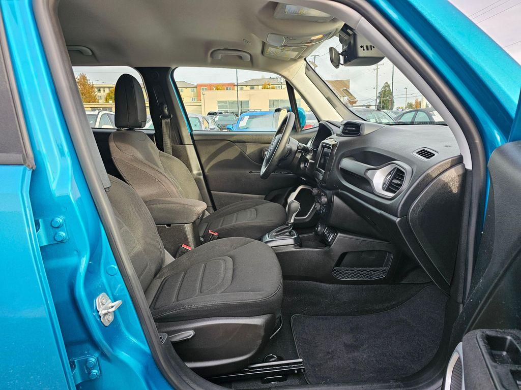 used 2020 Jeep Renegade car, priced at $17,750