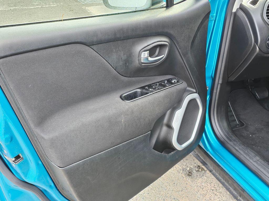 used 2020 Jeep Renegade car, priced at $17,750