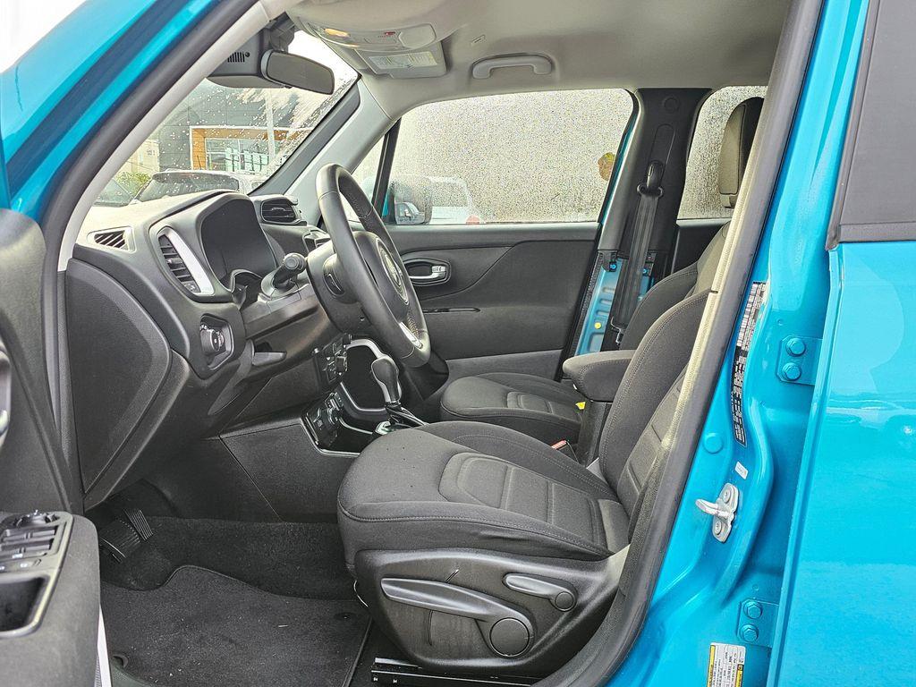 used 2020 Jeep Renegade car, priced at $17,750