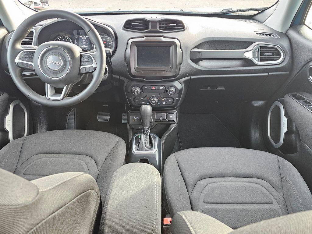 used 2020 Jeep Renegade car, priced at $17,750