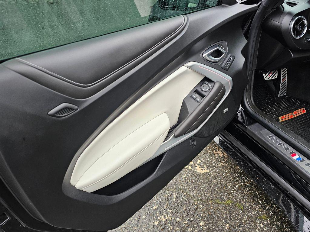 used 2019 Chevrolet Camaro car, priced at $33,684