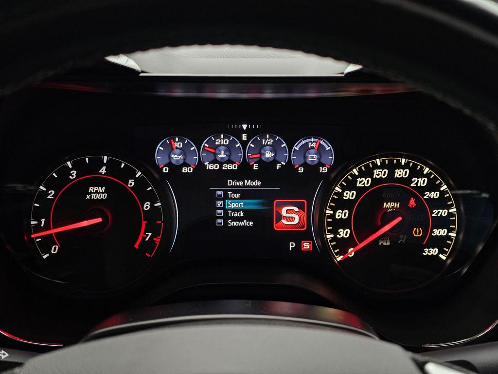 used 2019 Chevrolet Camaro car, priced at $33,684