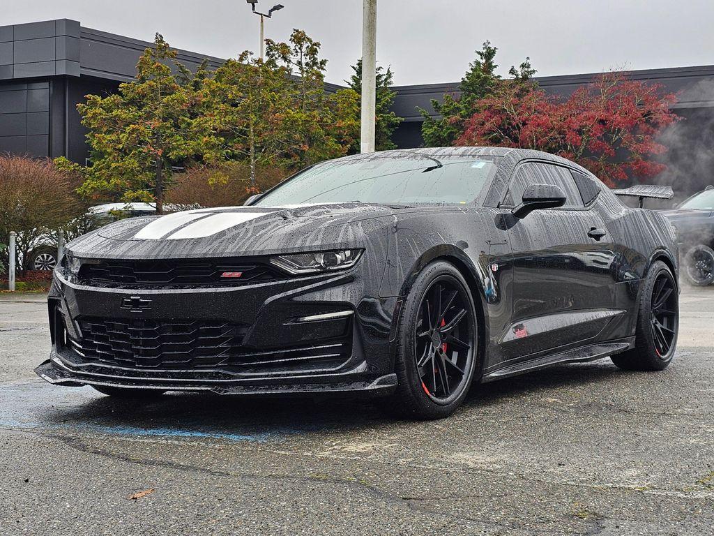 used 2019 Chevrolet Camaro car, priced at $33,684