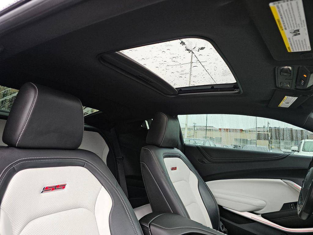 used 2019 Chevrolet Camaro car, priced at $33,684