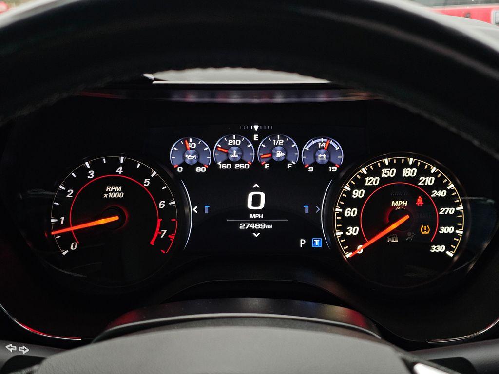 used 2019 Chevrolet Camaro car, priced at $33,684