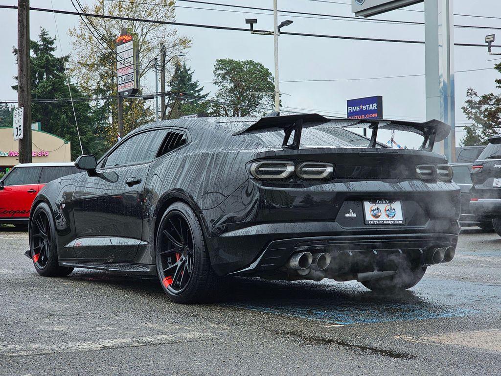used 2019 Chevrolet Camaro car, priced at $33,684