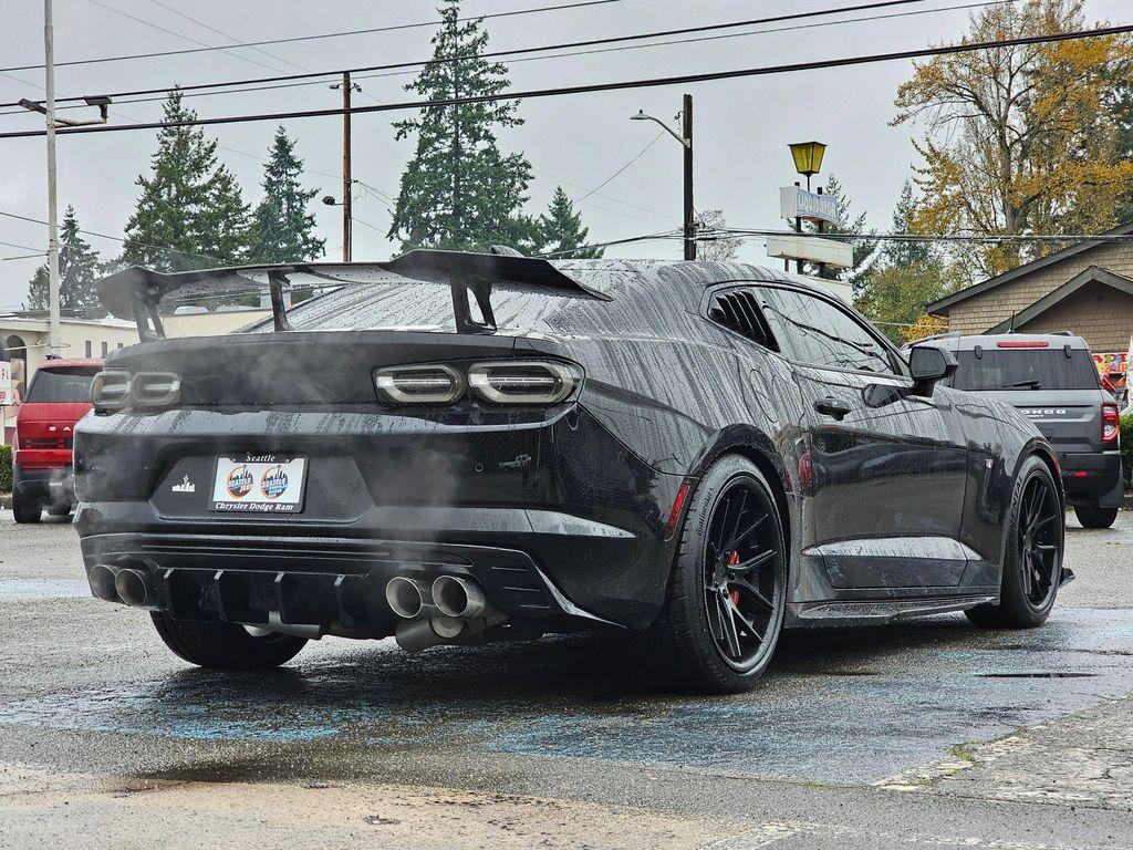 used 2019 Chevrolet Camaro car, priced at $33,684