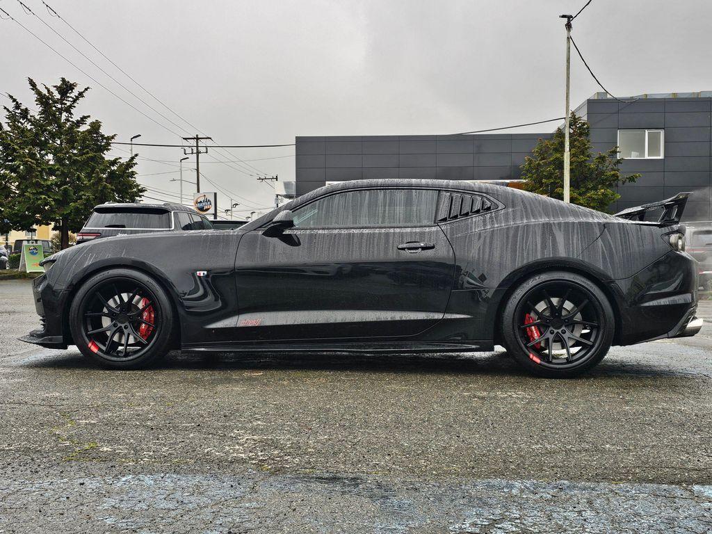 used 2019 Chevrolet Camaro car, priced at $33,684