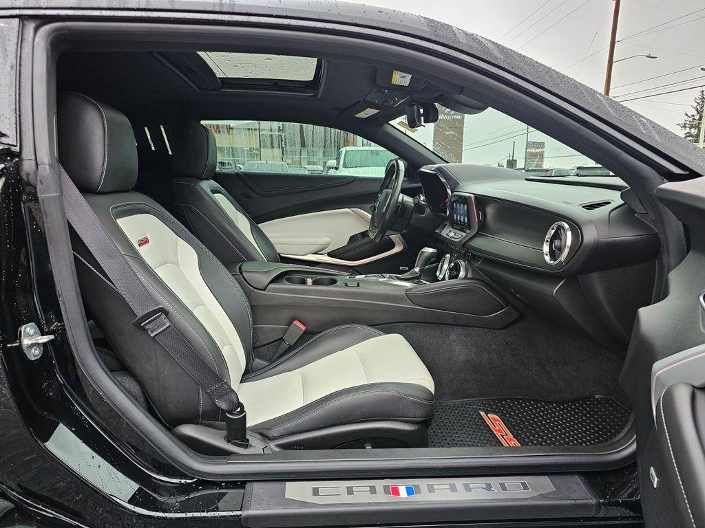 used 2019 Chevrolet Camaro car, priced at $33,684