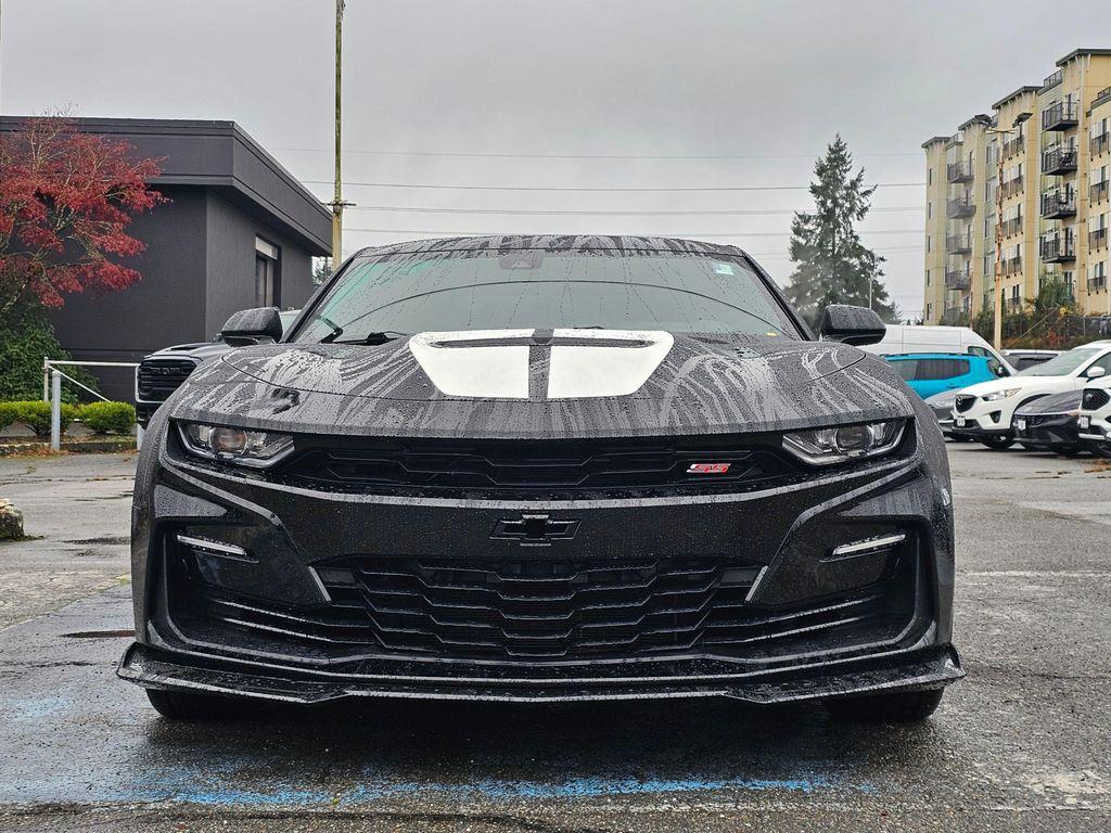 used 2019 Chevrolet Camaro car, priced at $33,684