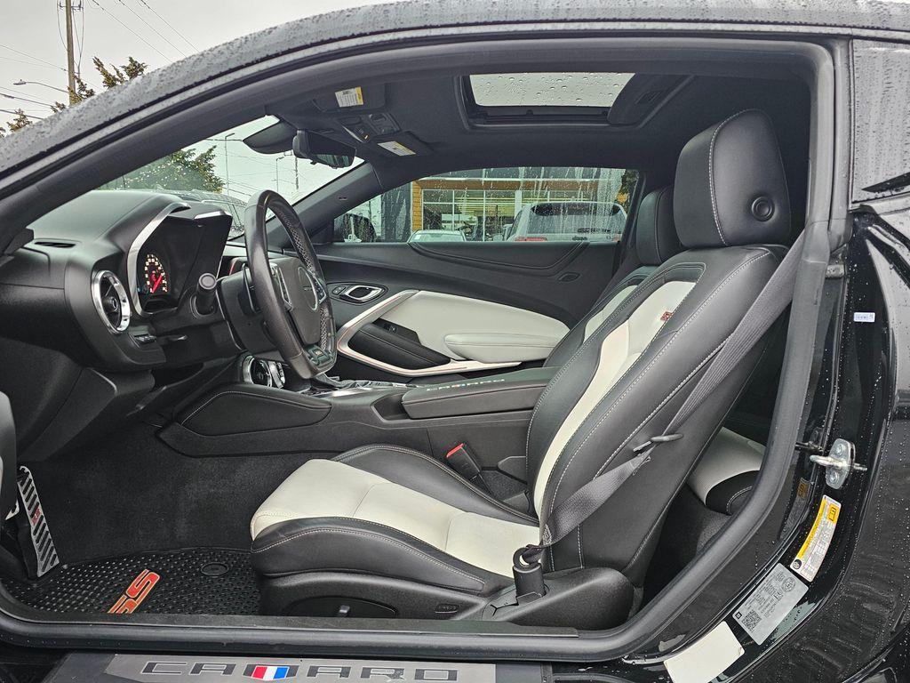 used 2019 Chevrolet Camaro car, priced at $33,684