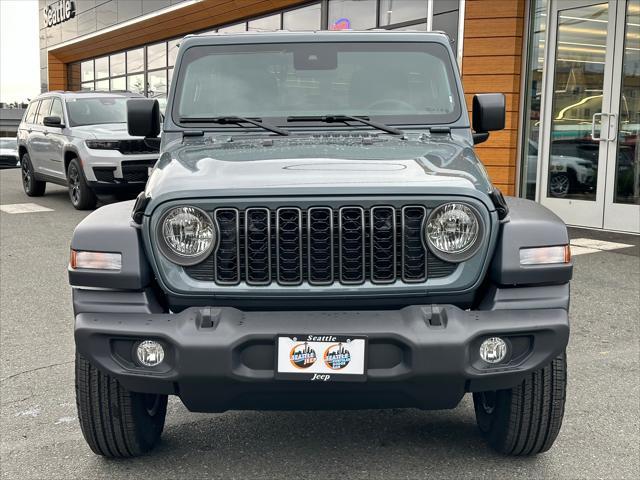 new 2024 Jeep Wrangler car, priced at $39,265