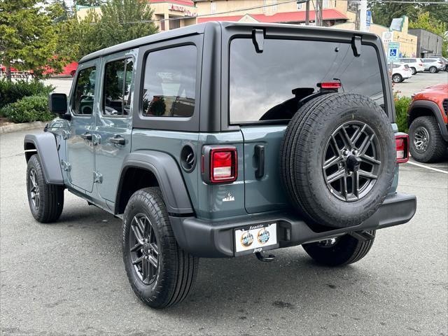 new 2024 Jeep Wrangler car, priced at $39,265