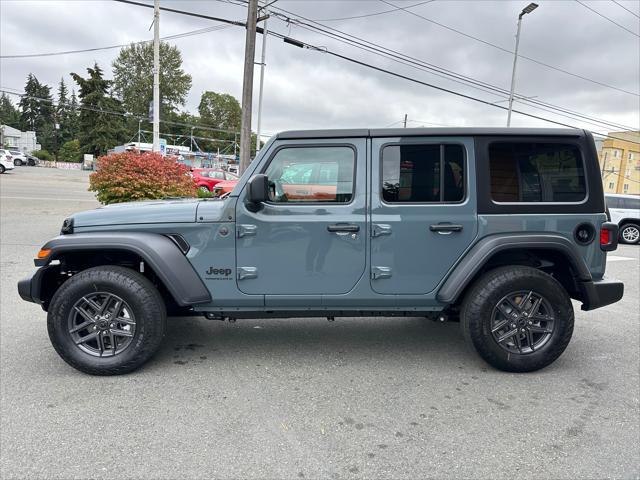 new 2024 Jeep Wrangler car, priced at $39,265