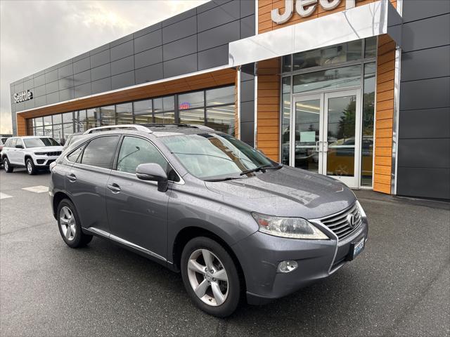 used 2014 Lexus RX 350 car, priced at $14,777