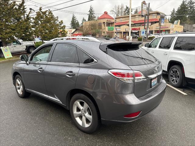 used 2014 Lexus RX 350 car, priced at $12,963