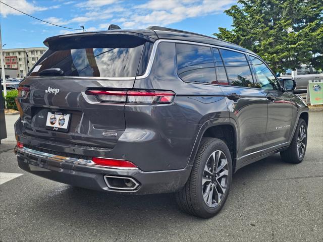 new 2024 Jeep Grand Cherokee L car, priced at $66,425