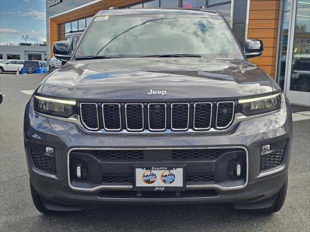 new 2024 Jeep Grand Cherokee L car, priced at $66,425