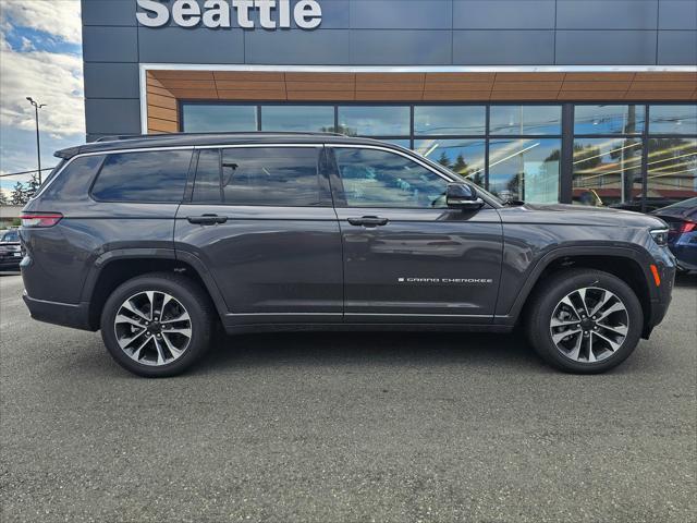 new 2024 Jeep Grand Cherokee L car, priced at $66,425