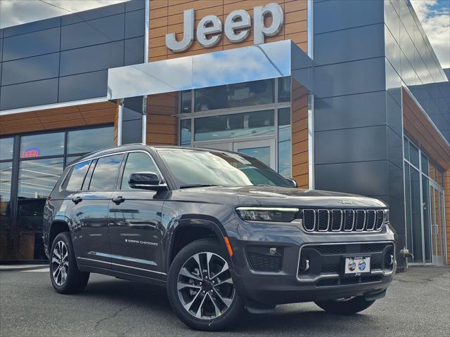 new 2024 Jeep Grand Cherokee L car, priced at $66,425