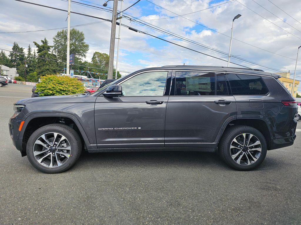 new 2024 Jeep Grand Cherokee L car, priced at $55,425
