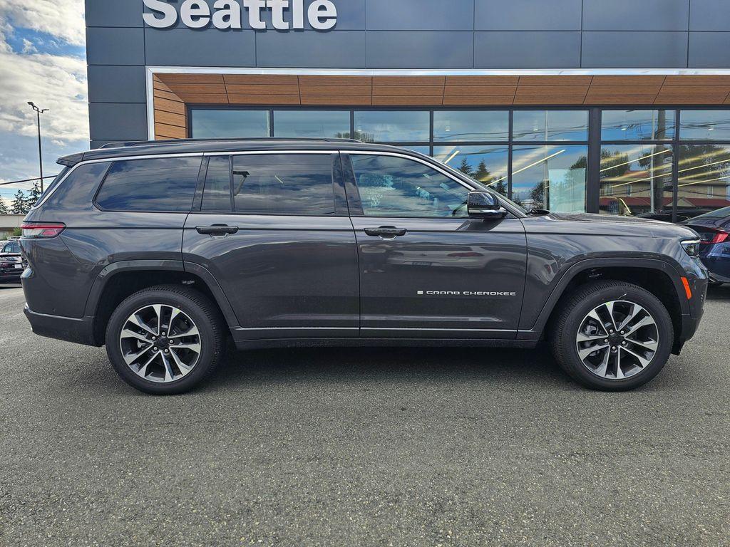 new 2024 Jeep Grand Cherokee L car, priced at $55,425