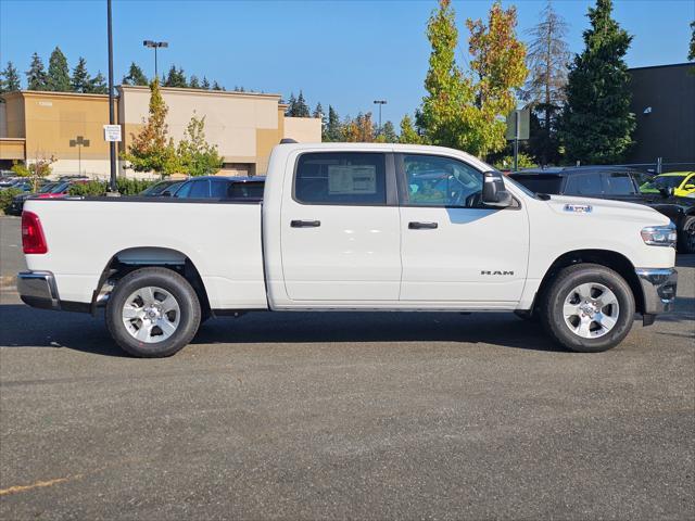 new 2025 Ram 1500 car, priced at $44,663