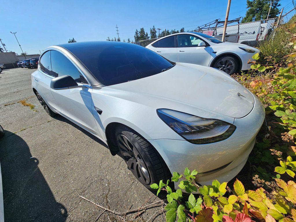 used 2020 Tesla Model 3 car, priced at $30,888