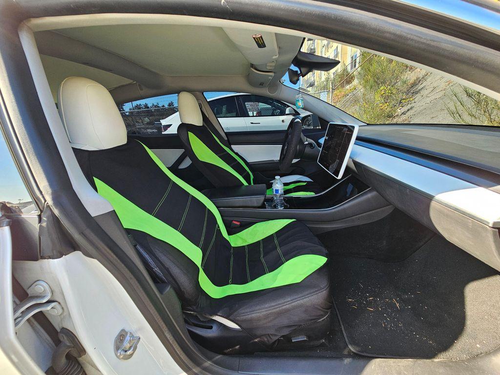 used 2020 Tesla Model 3 car, priced at $34,555