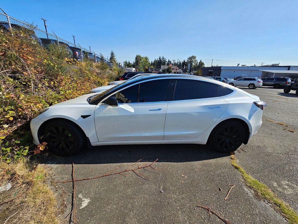 used 2020 Tesla Model 3 car, priced at $34,555